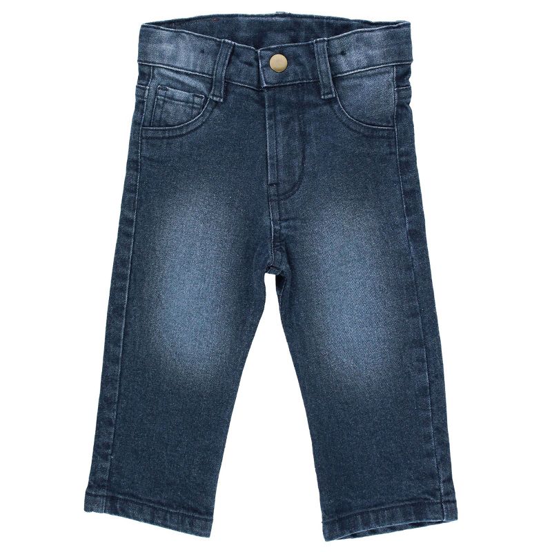 RuggedButts Medium Wash Denim Jeans