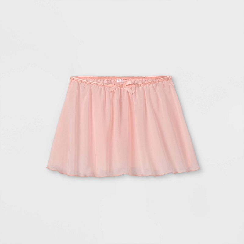 Girls' Dance Activewear Skirt - Cat & Jack™ Pink