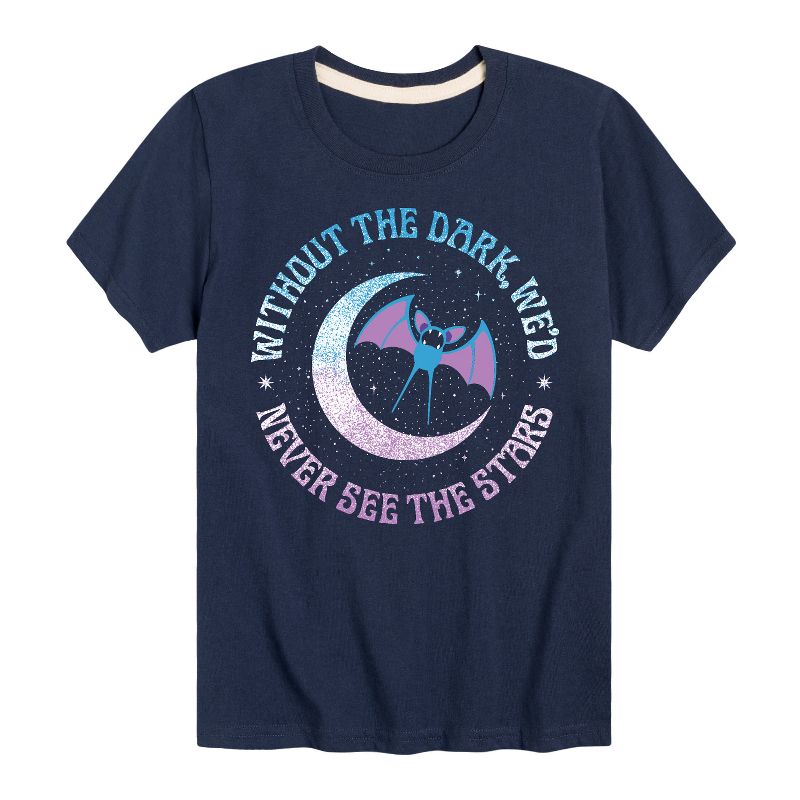 Boys' - Pokémon - Zubat Stars Short Sleeve Graphic T-Shirt