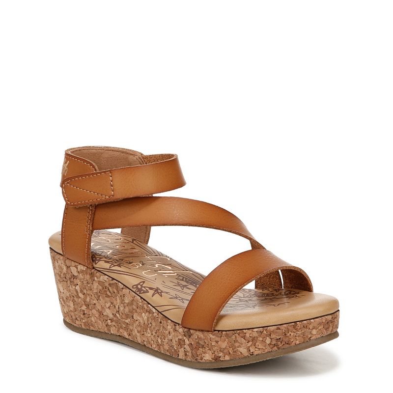 Blowfish Malibu Youth Girl's Loverli Kids Sandal (Part 2)