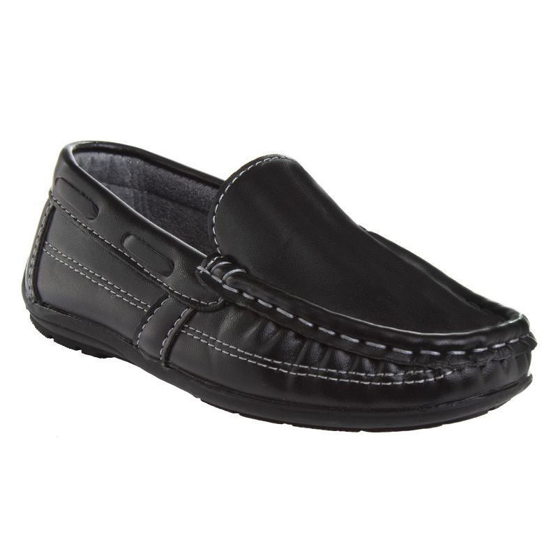 Josmo Boys' Slip-On Casual Boat Style Shoes (Toddler)