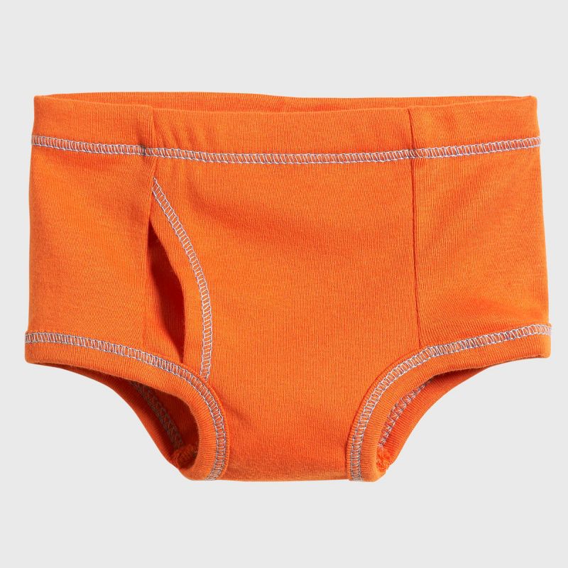 City Threads USA-Made Boys Soft Cotton Briefs