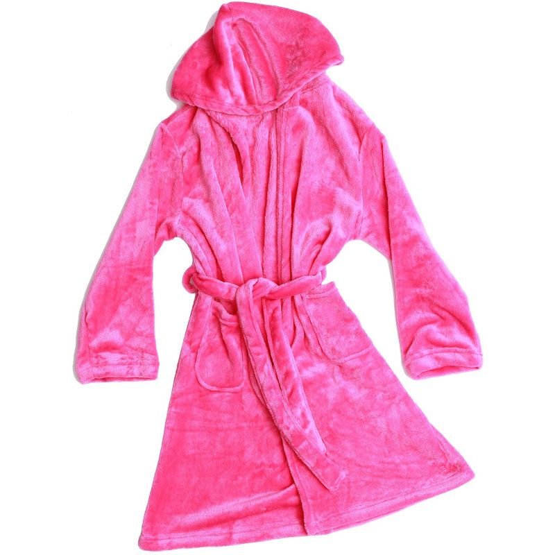 Just Love Fleece Robes for Girls - Girls PJ Sleepwear