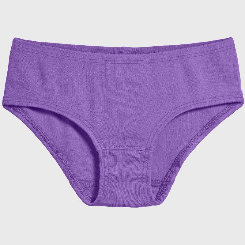 City Threads USA-Made Girls Soft Cotton Brief (Part 3)