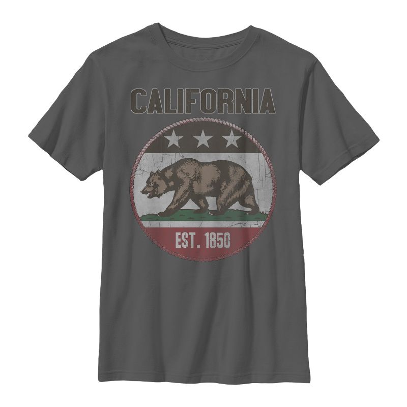 Boy's Lost Gods California Est 1850 T-Shirt