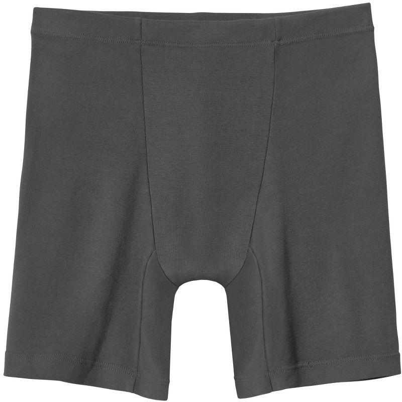 City Threads Boys 100% Organic Cotton Athletic Boxer Brief - USA-Made