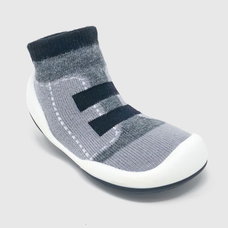 Komuello Toddler First Walk Sock Shoes - Walker
