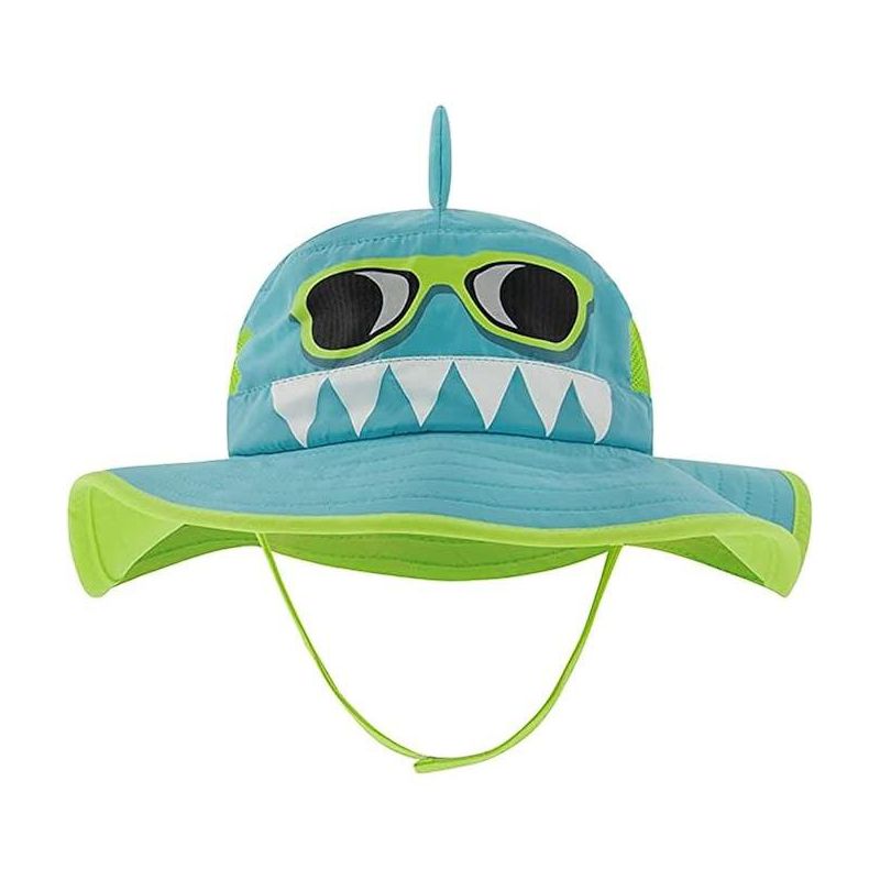 Addie & Tate Kid's Sun Hat for Boys and Girls with UV Protection, Toddlers and kids Ages 2-7 Years