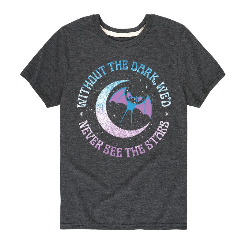 Boys' - Pokémon - Zubat Stars Short Sleeve Graphic T-Shirt