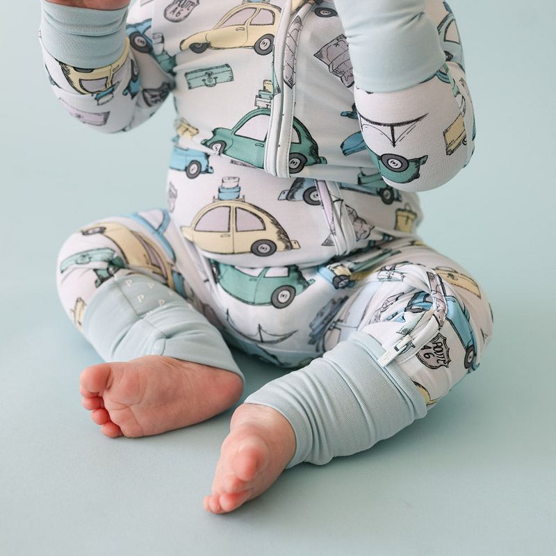 Infant Travel Bug Convertible One Piece - Posh Peanut