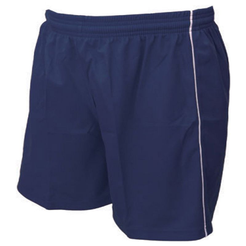 Vizari Kids Dynamo Shorts for Players, Classic Drawstring, Multiple Colors - Ideal for Boys and Girls