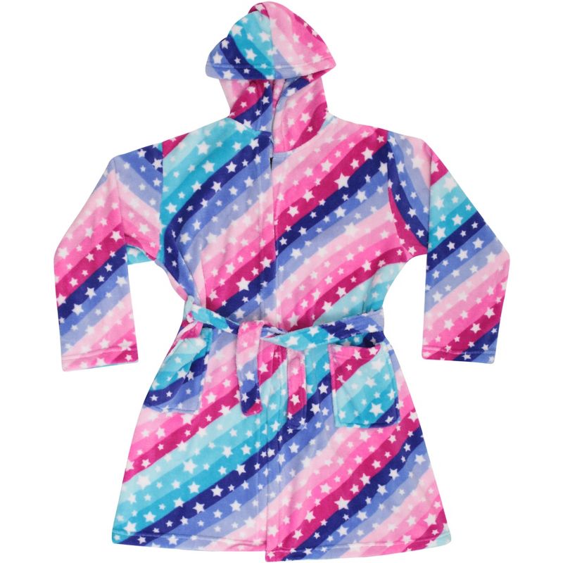 Just Love Fleece Robes for Girls - Girls PJ Sleepwear