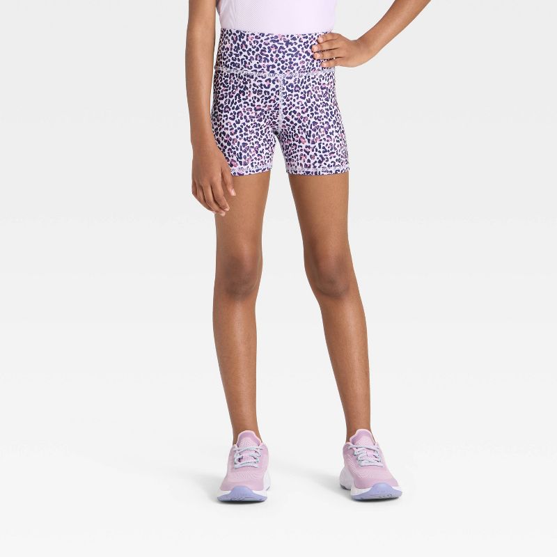 Girls' Tumble Shorts - All In Motion™