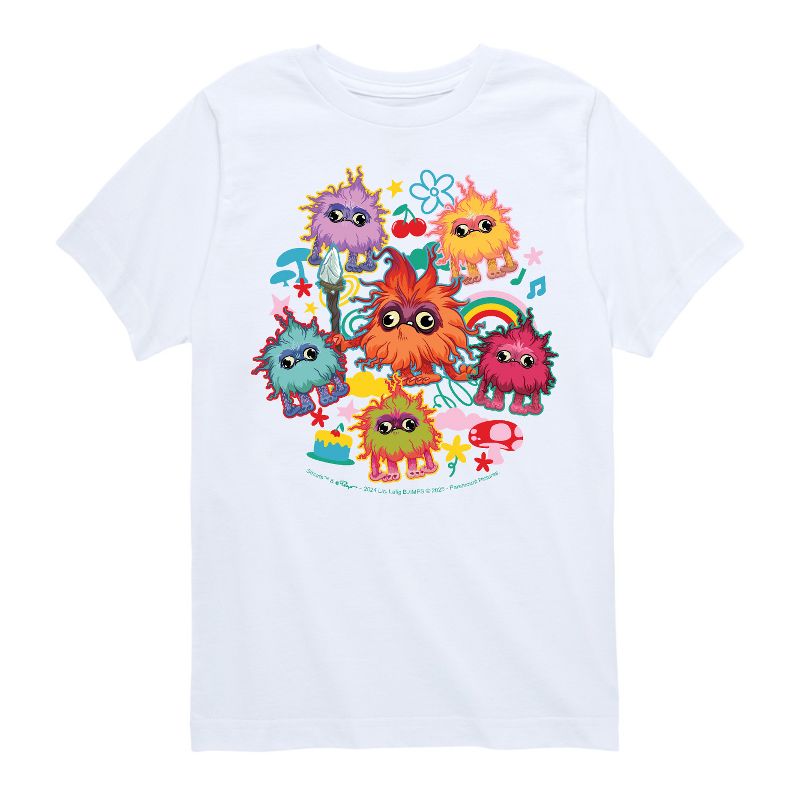 Boys' - Smurfs - Short Sleeve Graphic T-Shirt