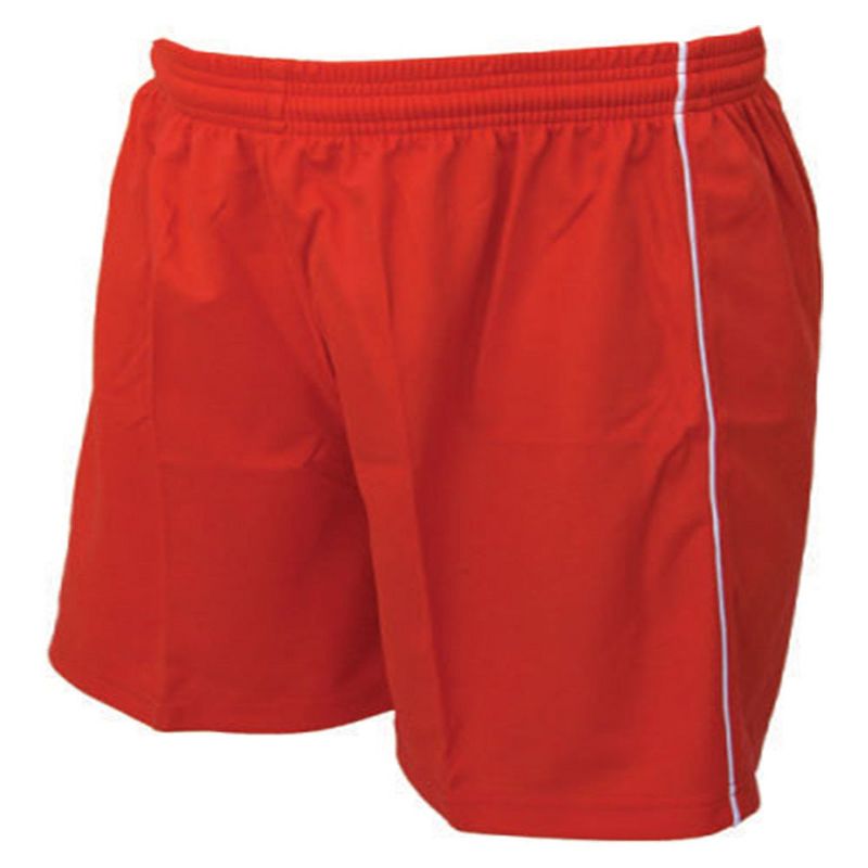 Vizari Kids Dynamo Shorts for Players, Classic Drawstring, Multiple Colors - Ideal for Boys and Girls