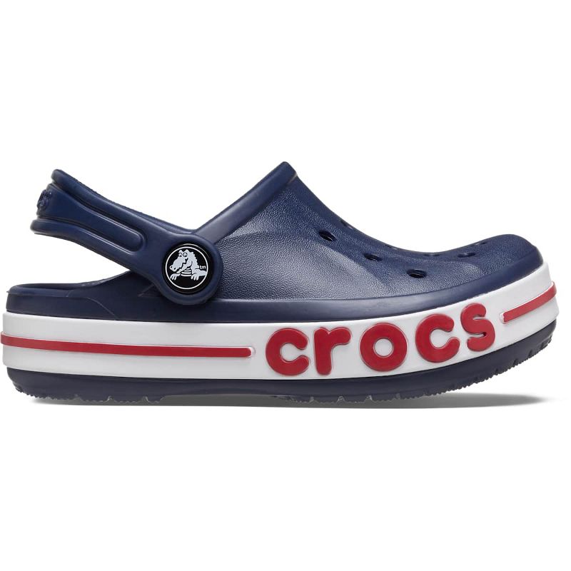 Crocs Toddler Bayaband Clogs