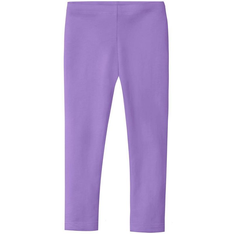 City Threads USA-Made Girls Soft Organic Cotton Leggings (Part 2)