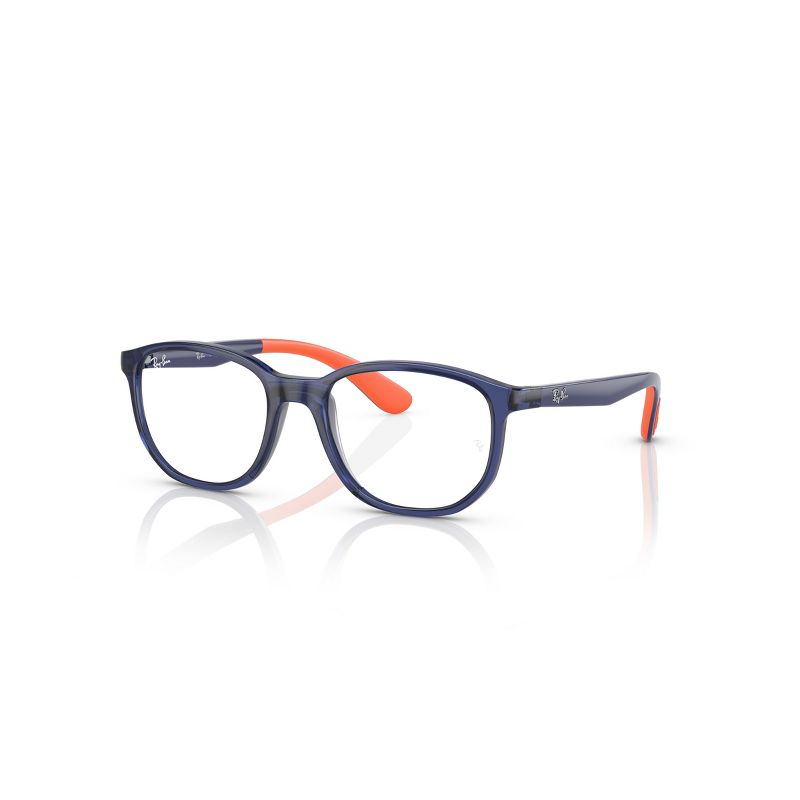 Ray-Ban RB1619 49mm Child Pillow Eyeglasses - prescription-ready