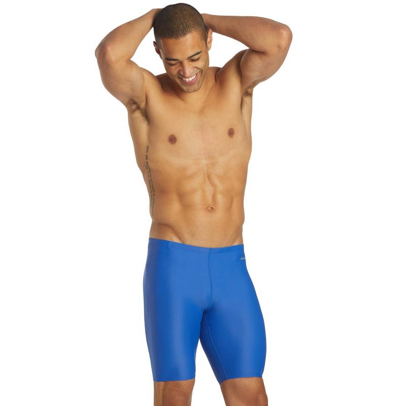 بدلة سباحة رياضية مضغوطة صلبة (22-44)