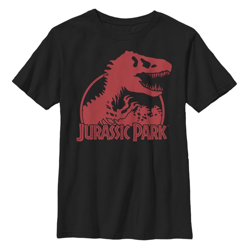 Boy's Jurassic Park Big Bones T-Shirt