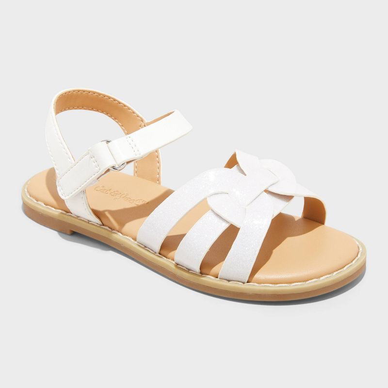 Toddler Girls' Everleigh Sandals - Cat & Jack™