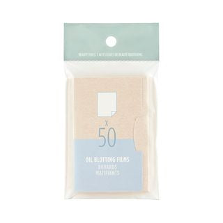 THE FACE SHOP, Daily Beauty Tool Oil Blotting Films