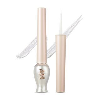 No.01 White Crystal Pearl