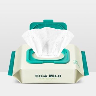 MediFlower, Cica Mild Cleansing Tissue