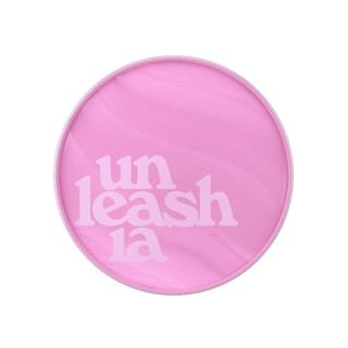 Don't Touch Glass Pink Cushion Case