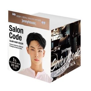#1N Glam Black