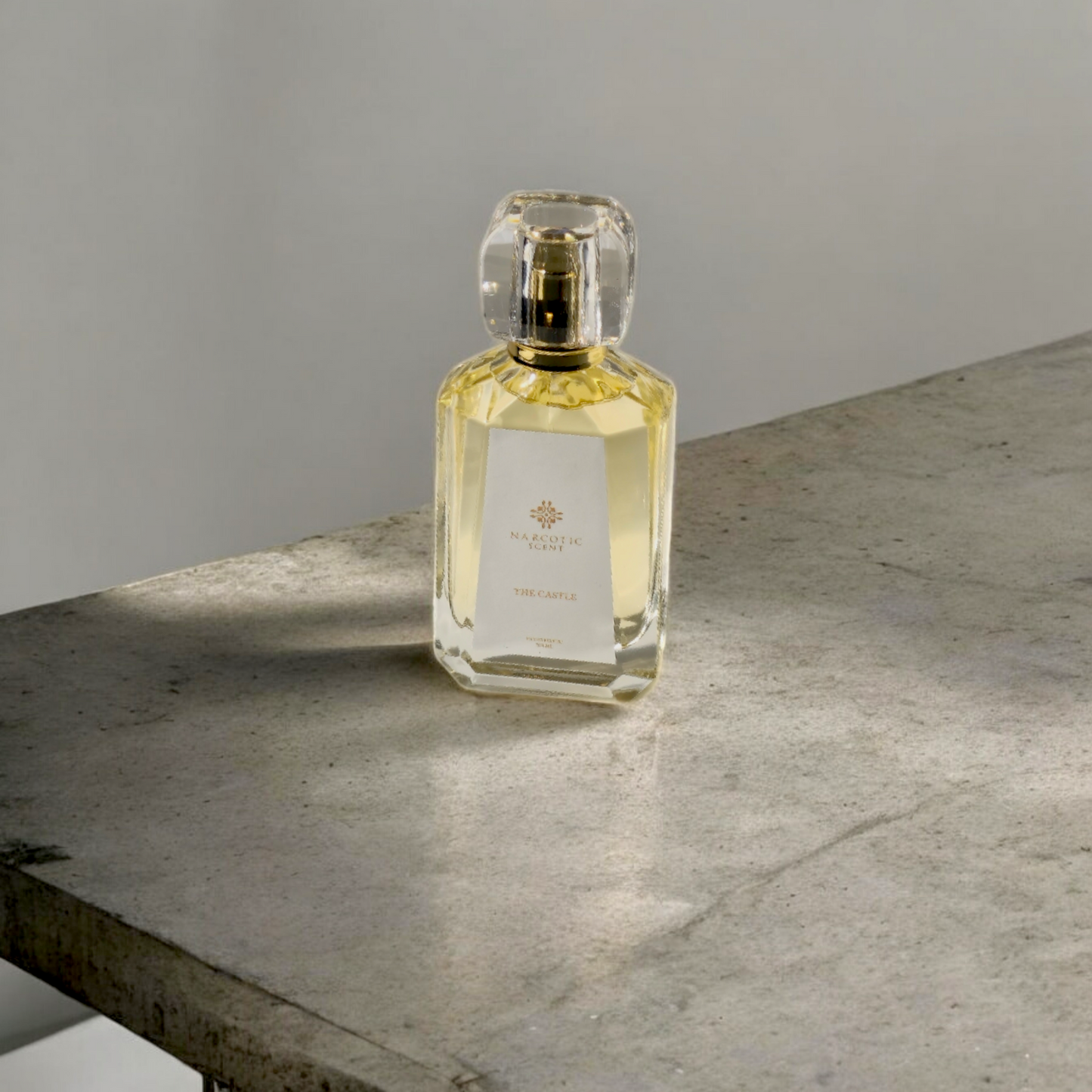 THE CASTLE - UNISEX Perfume