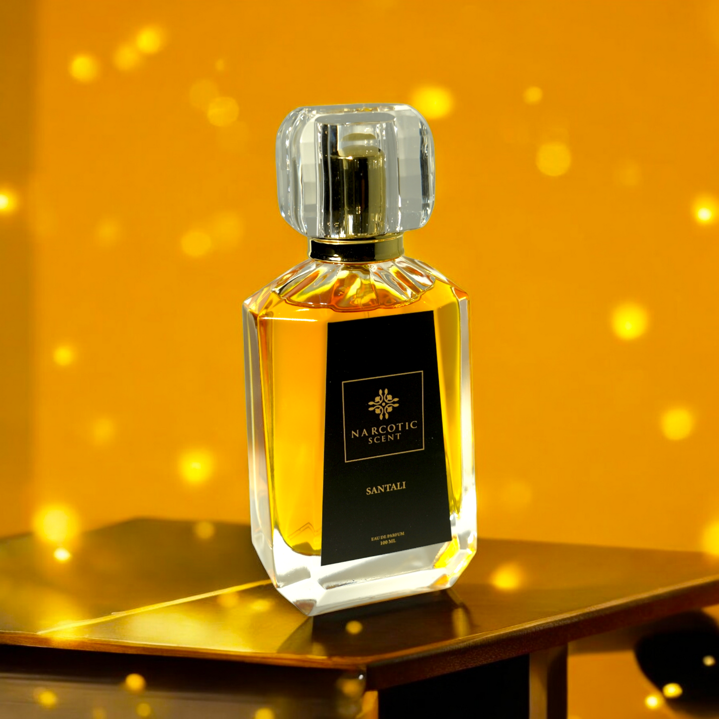 SANTALI - MALE Perfume