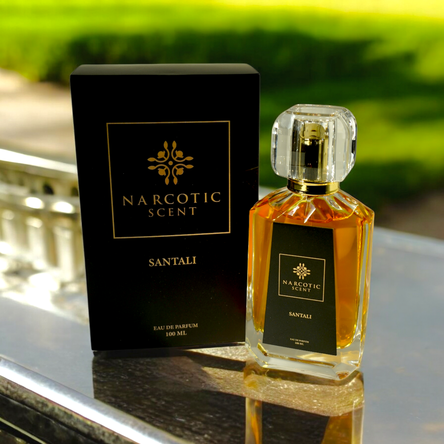 SANTALI - MALE Perfume