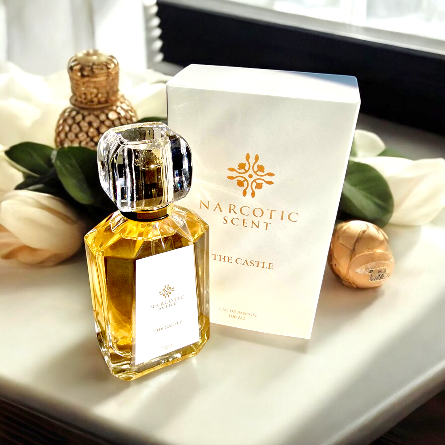 THE CASTLE - UNISEX Perfume