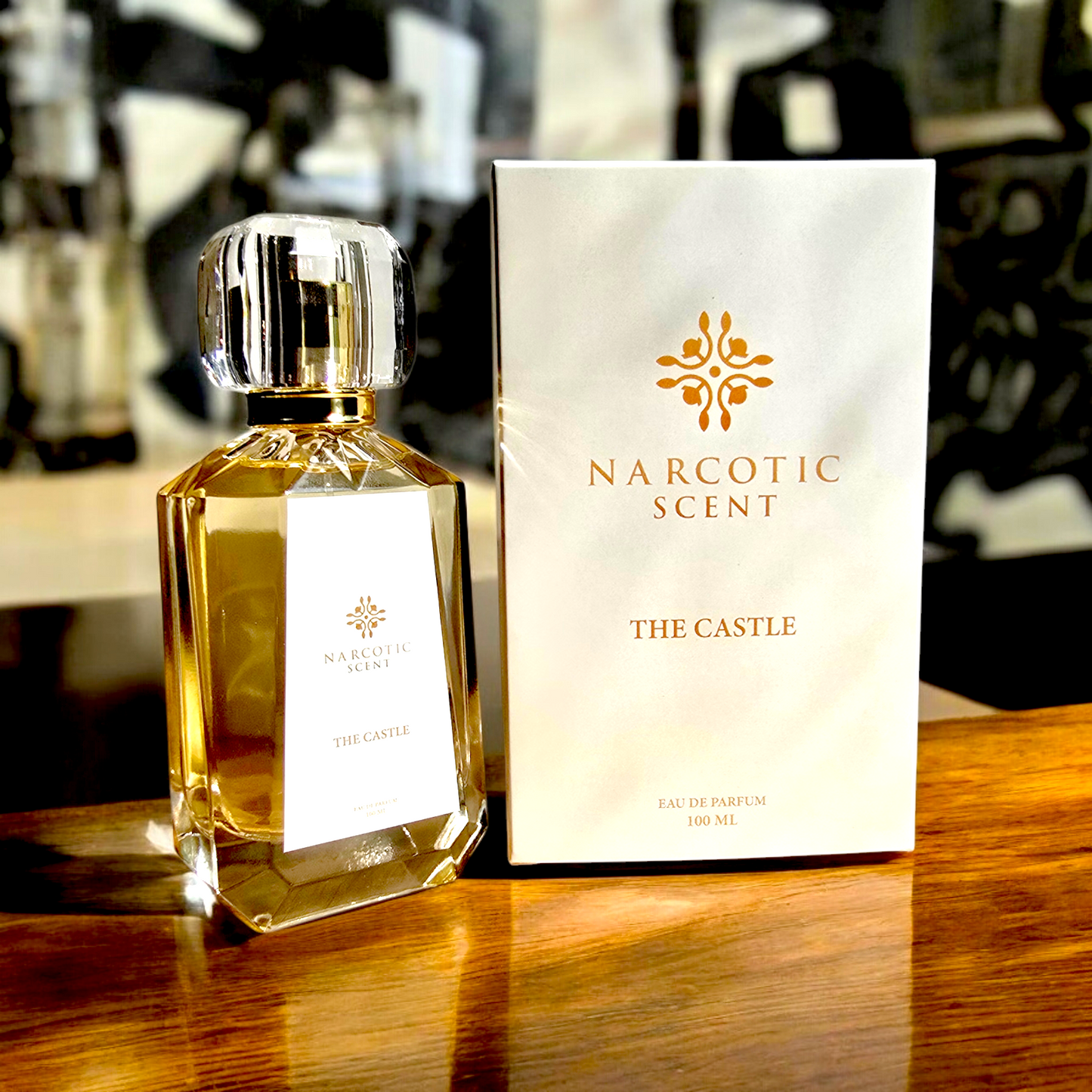 THE CASTLE - UNISEX Perfume