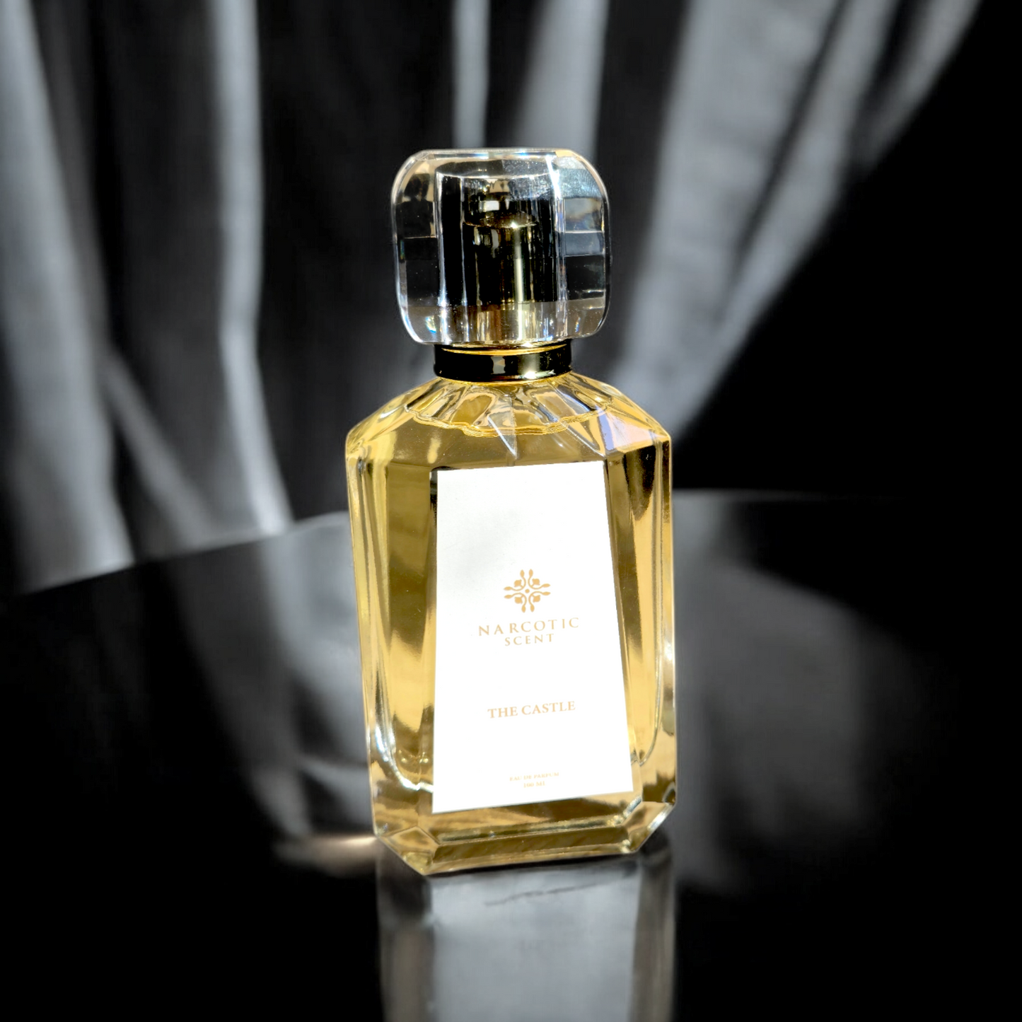 THE CASTLE - UNISEX Perfume