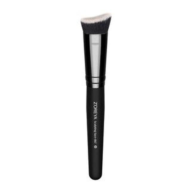 ZOREYA, Angled Foundation & Contour Brush