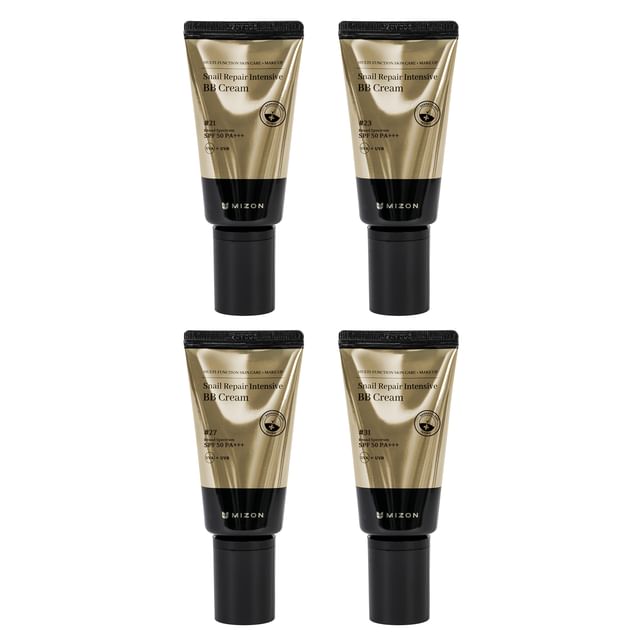 MIZON, Snail Repair Intensive BB Cream - 4 Colors (EU/UK Version)
