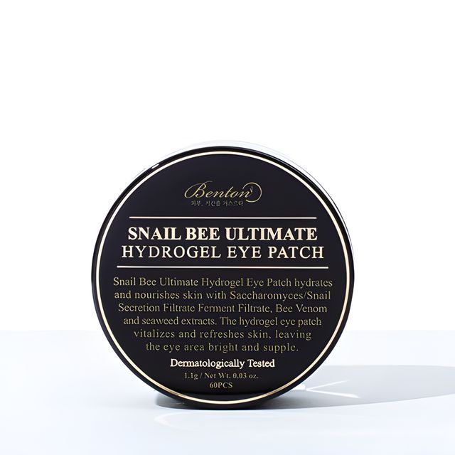Benton, Snail Bee Ultimate Hydrogel Eye Patch
