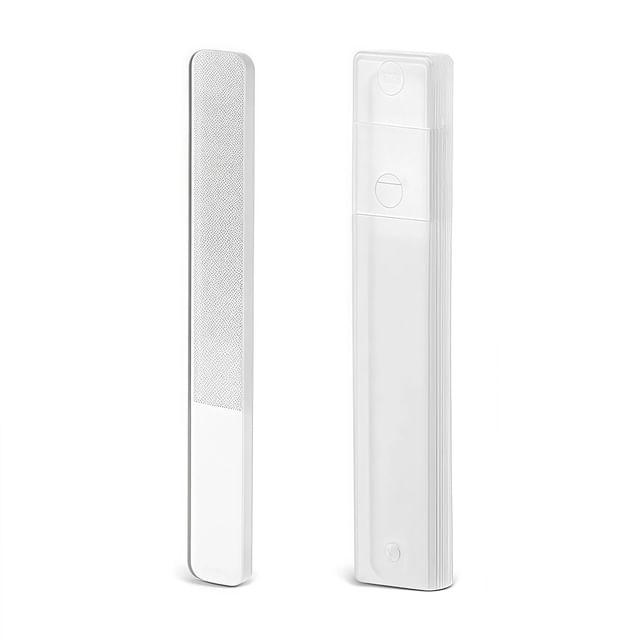Lazy Corner, Glass Nail File