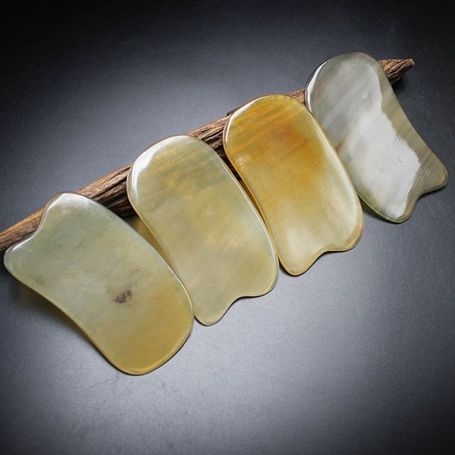 Woodiland, Horn Facial Massager