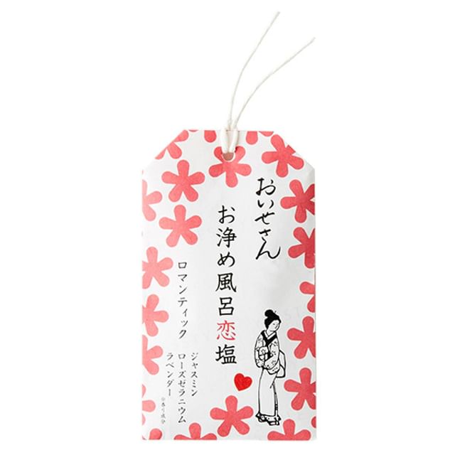 Oisesan, Clean Bath Salt 20g