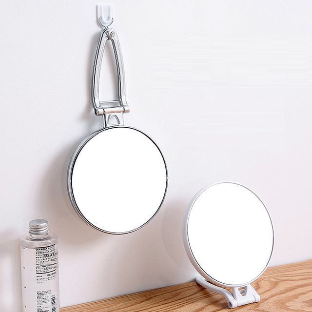 Showroom, Foldable Handheld / Desktop Mirror