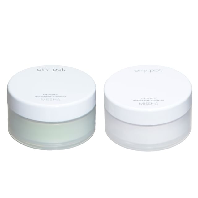 MISSHA, Airy Pot Powder - 2 Colors