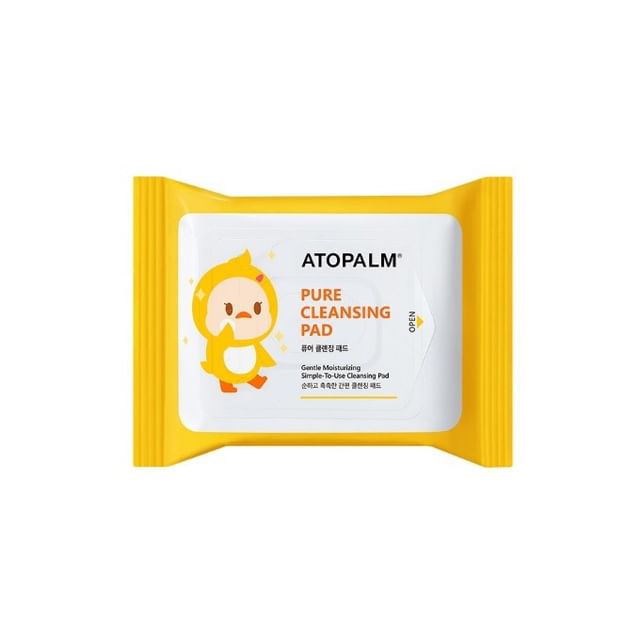 ATOPALM, Pure Cleansing Pad