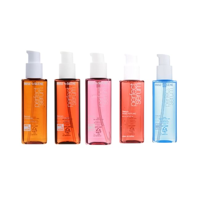 miseenscéne, Perfect Serum - 5 Types