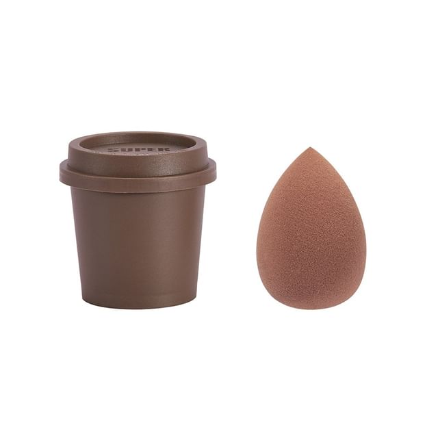 Water Drop - Milky Tea - One Size