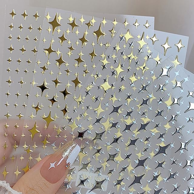 tomoni, Nail Art Stickers