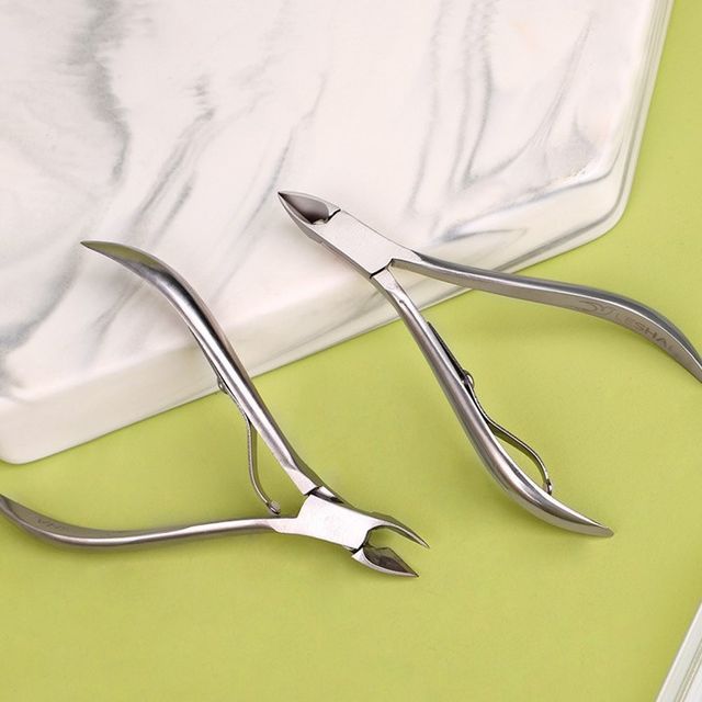 Violeta, Stainless Steel Cuticle Trimmer