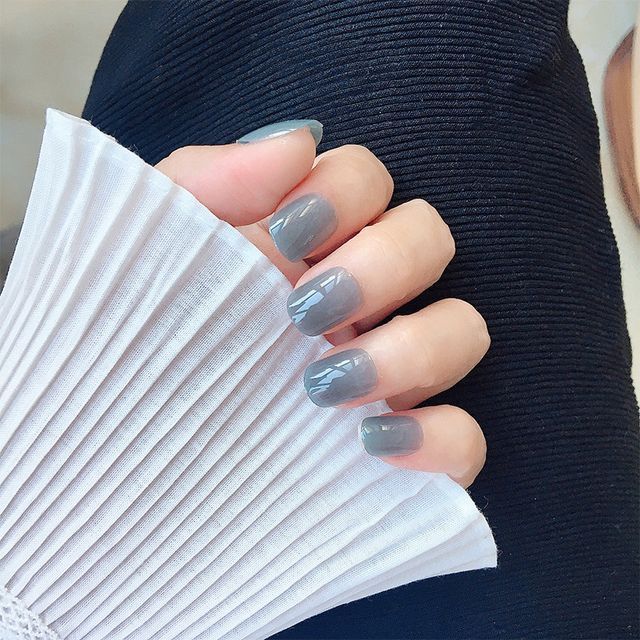 Candyvina, Plain Faux Nail Tips